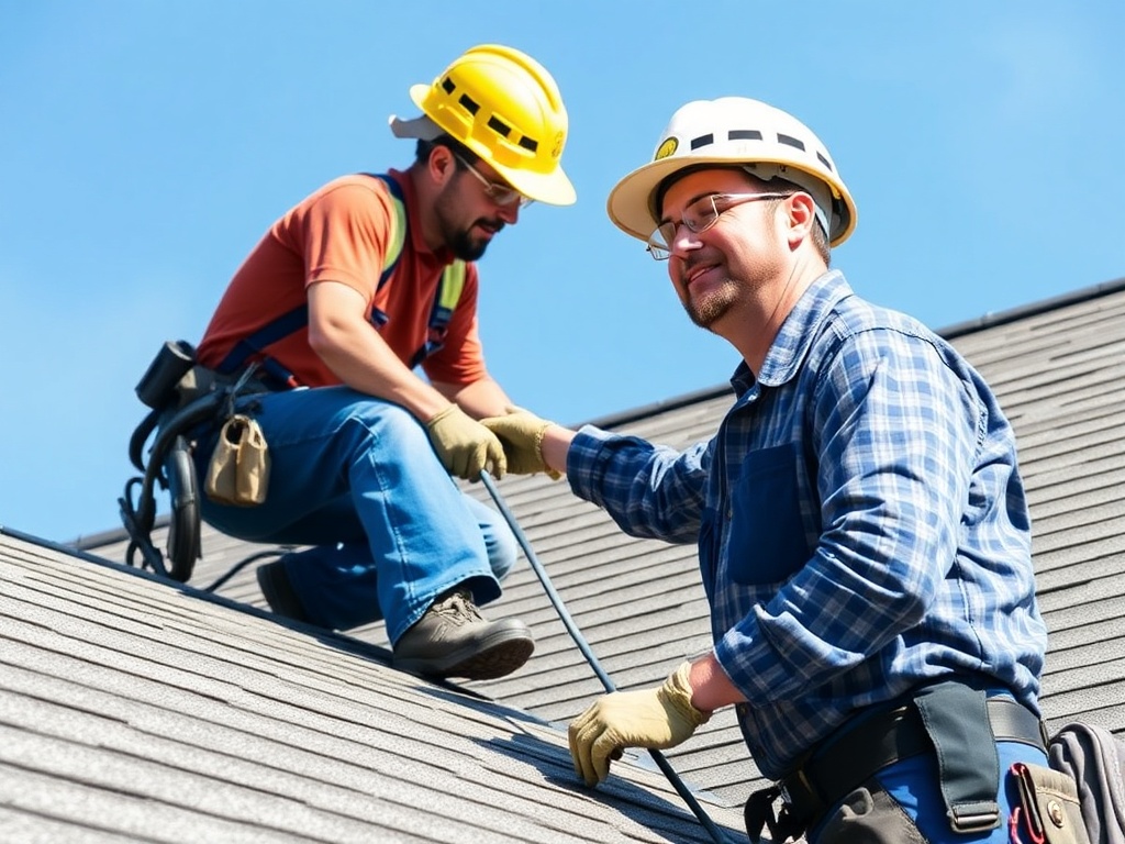 Roofing services in Beachwood, NJ — Toms River Roofing Pros