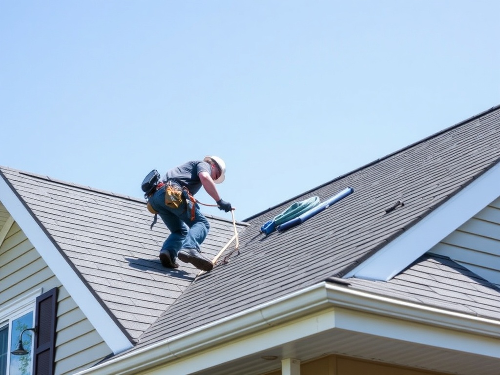 Roofing services in Berkeley Township, NJ — Toms River Roofing Pros