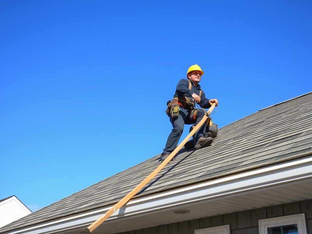 Berkeley Township, NJ Roofing work — Toms River Roofing Pros