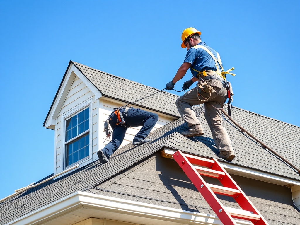 Roofing services in Island Heights, NJ — Toms River Roofing Pros