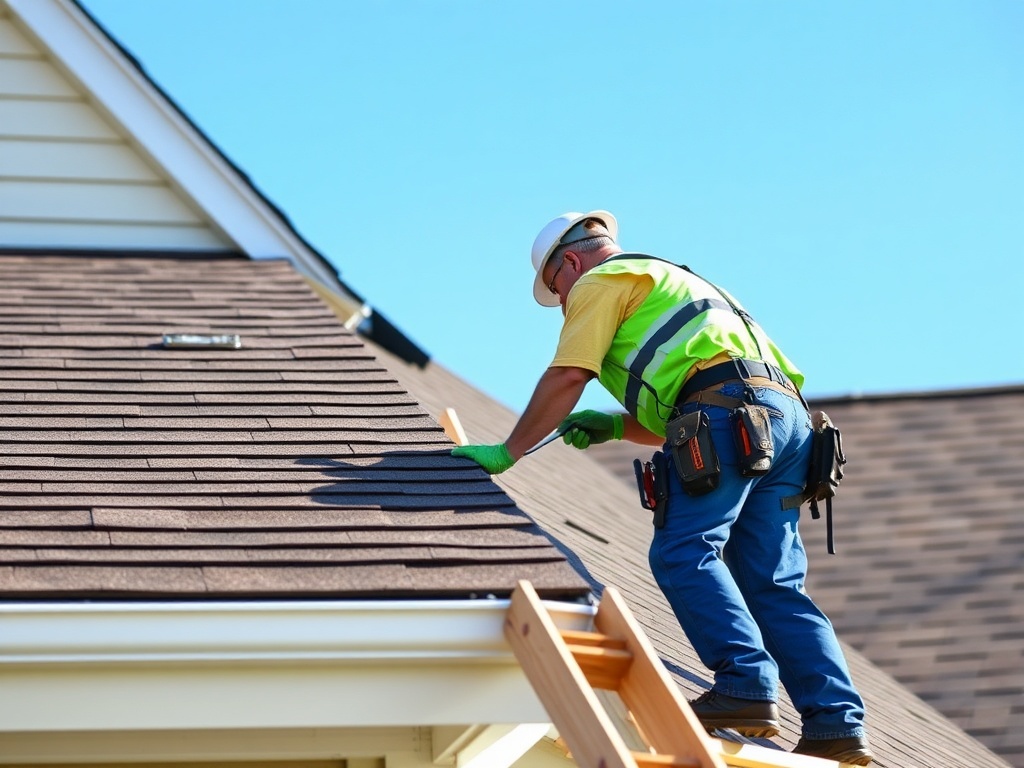Island Heights, NJ Roofing work — Toms River Roofing Pros