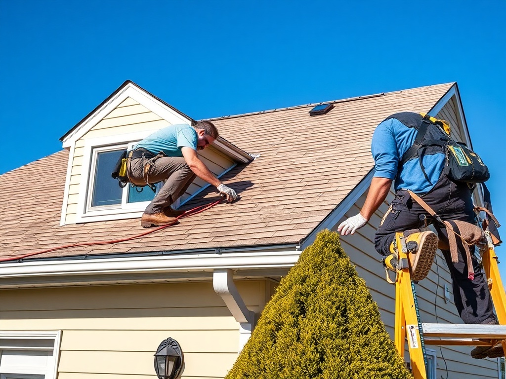 Roofing services in Lakewood, NJ — Toms River Roofing Pros