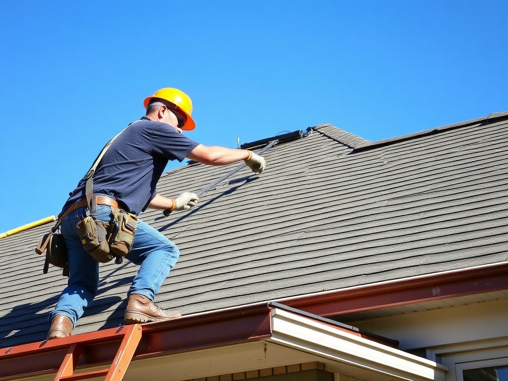 Manchester, NJ Roofing work — Toms River Roofing Pros