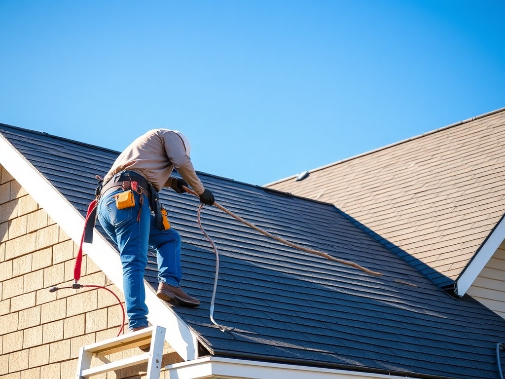 Pine Beach, NJ Roofing work — Toms River Roofing Pros