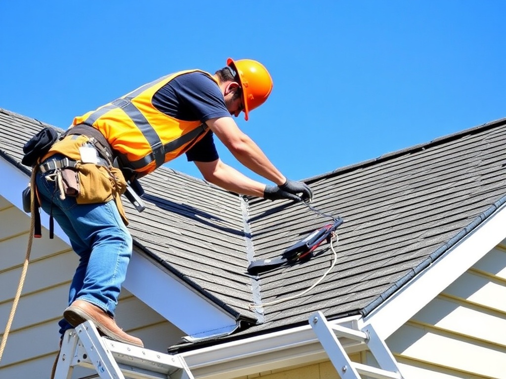 Roofing services in Toms River, NJ — Toms River Roofing Pros