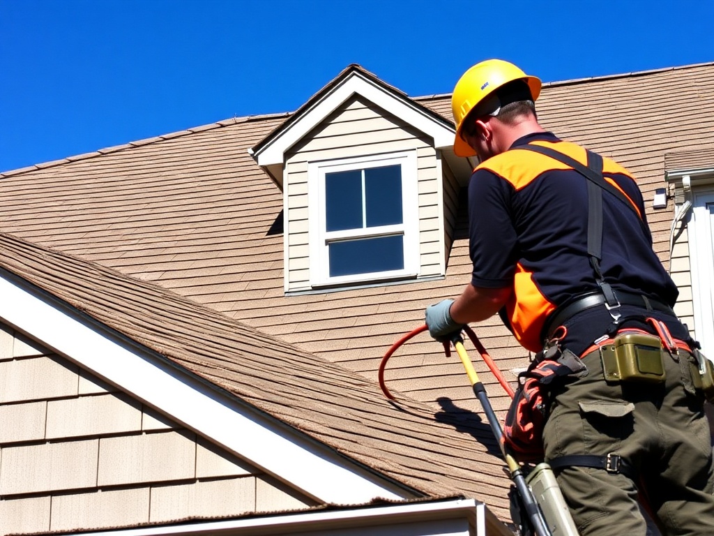 Toms River, NJ Roofing work — Toms River Roofing Pros