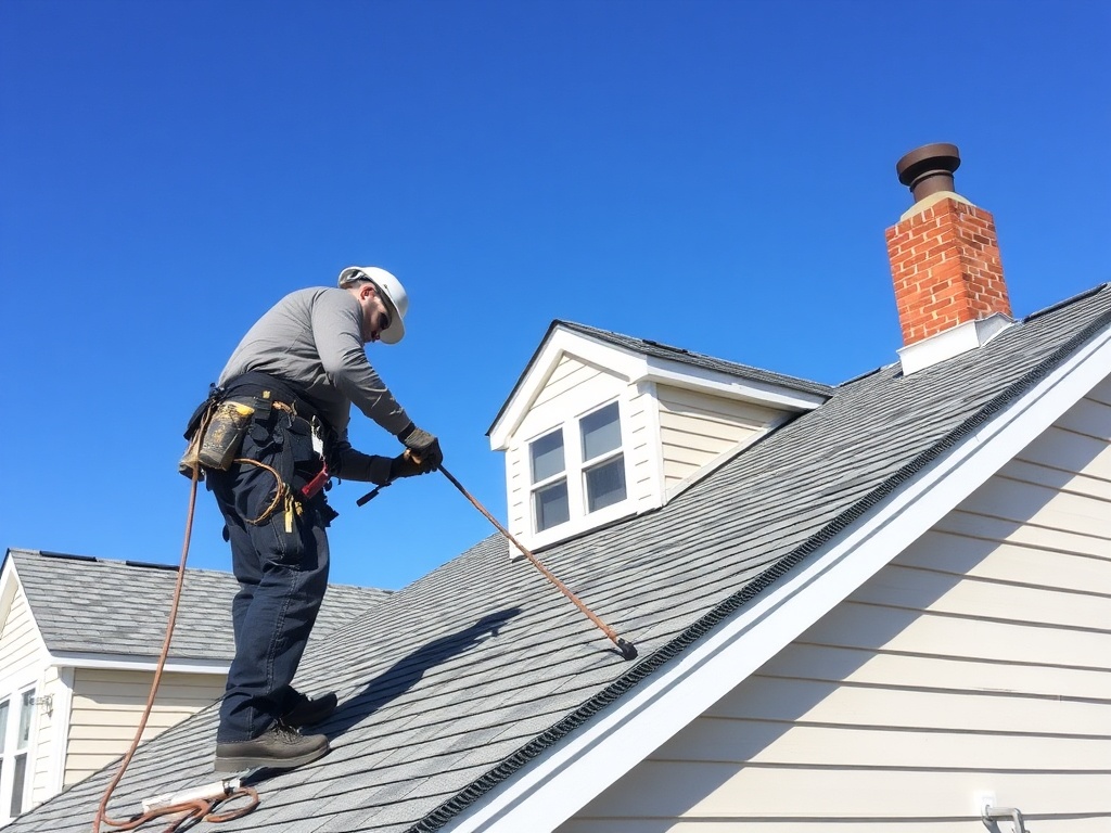 Commercial Roofing in Toms River, NJ — Toms River Roofing Pros