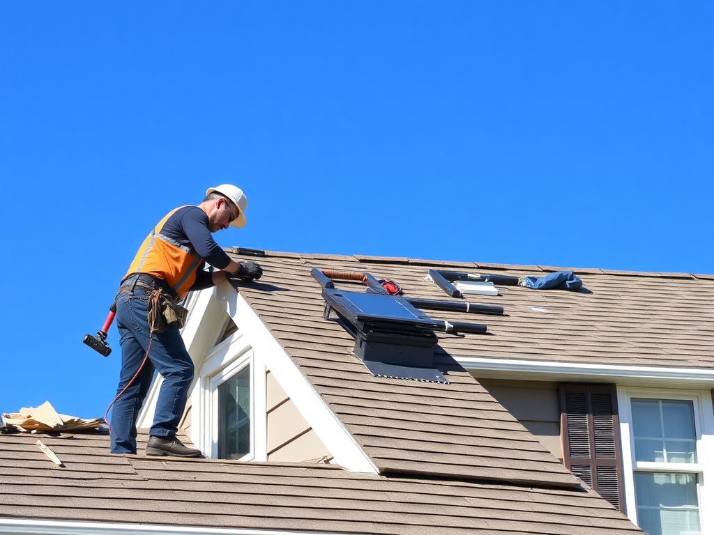 Emergency Roof Repair in Toms River, NJ — Toms River Roofing Pros