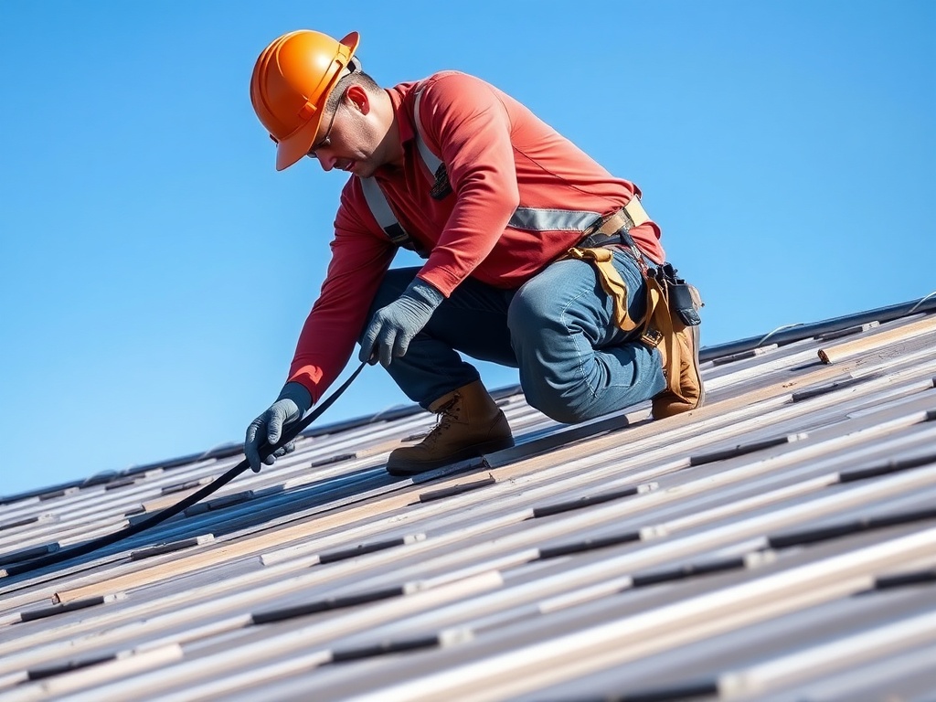 Metal Roofing in Toms River, NJ — Toms River Roofing Pros