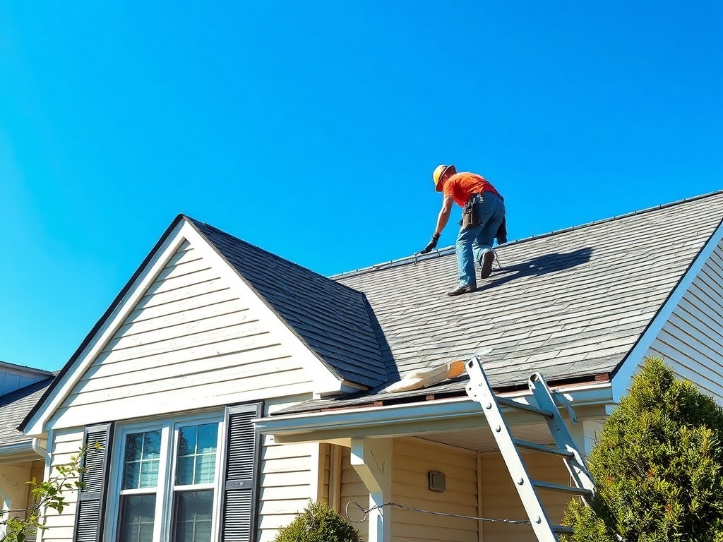 New Roof Installation in Toms River, NJ — Toms River Roofing Pros