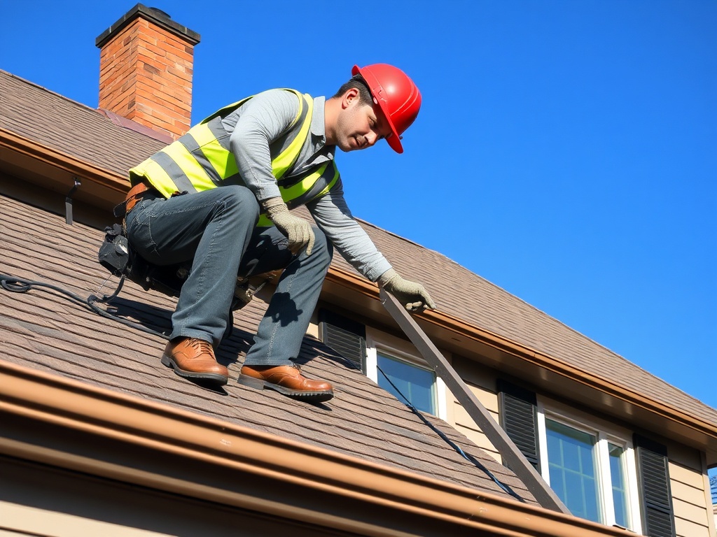 Roof Inspection in Toms River, NJ — Toms River Roofing Pros