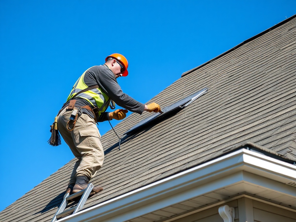 Roof Repair in Toms River, NJ — Toms River Roofing Pros