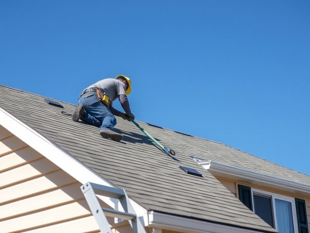 Roof Replacement in Toms River, NJ — Toms River Roofing Pros