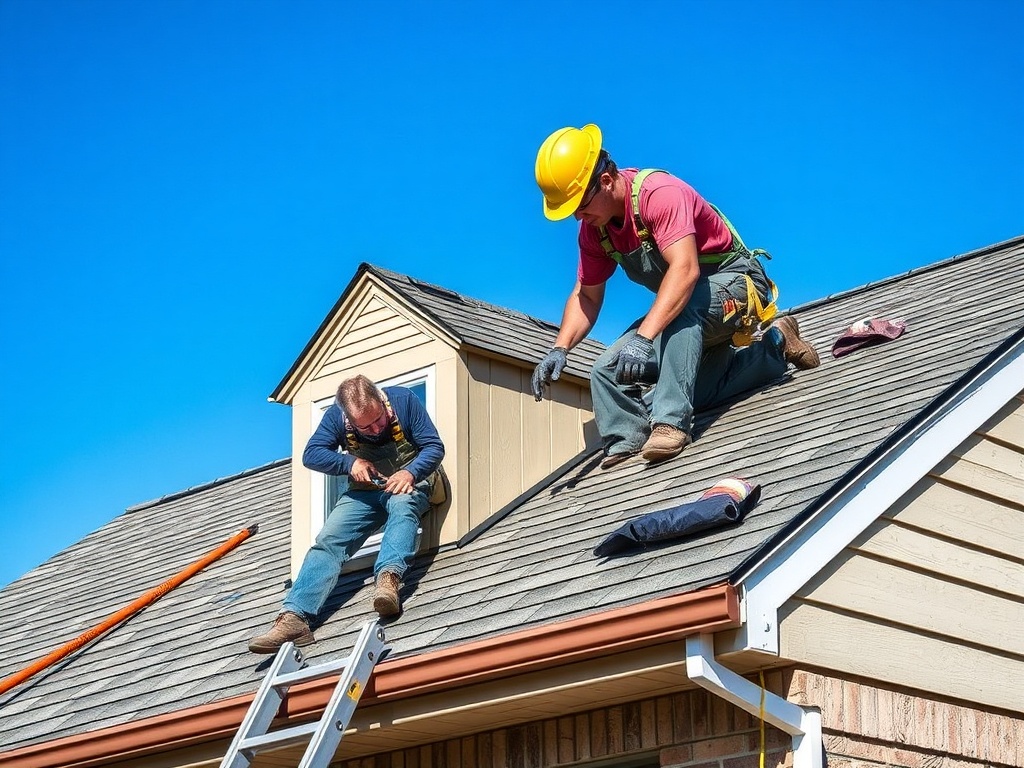 Shingle Roofing in Toms River, NJ — Toms River Roofing Pros