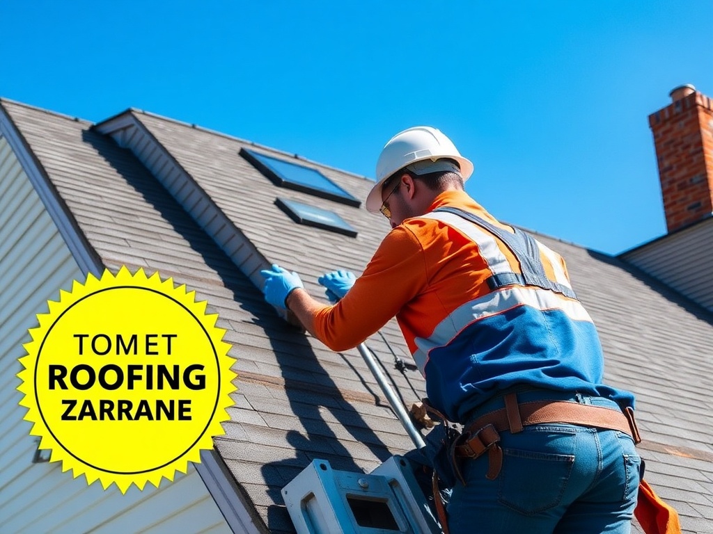 Toms River Roofing Pros workmanship guarantee — Toms River, NJ